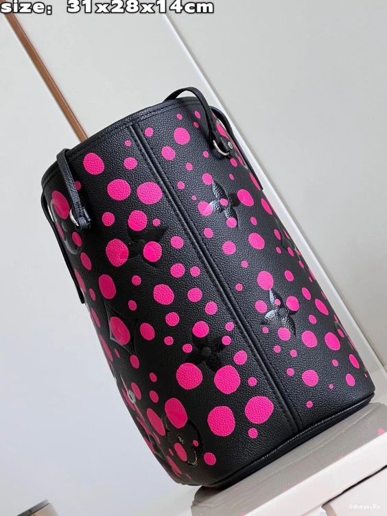 LOUIS NEVERFULL x YK MM VUITTON 0409